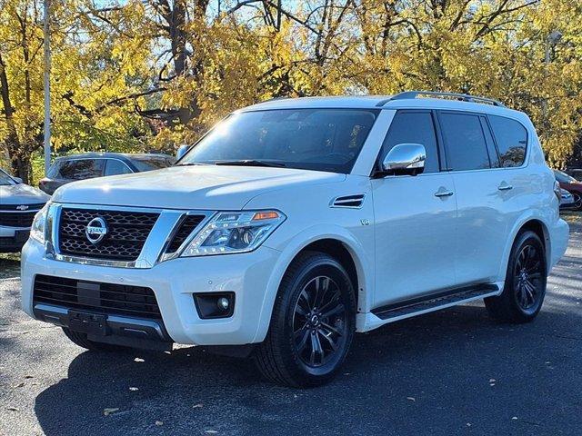 used 2019 Nissan Armada car, priced at $28,495