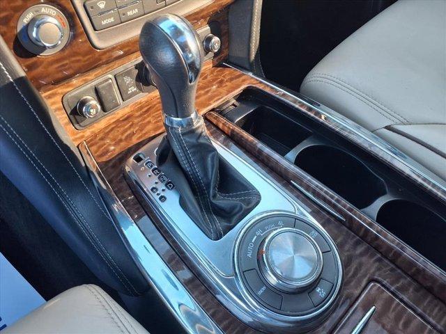used 2019 Nissan Armada car, priced at $28,495