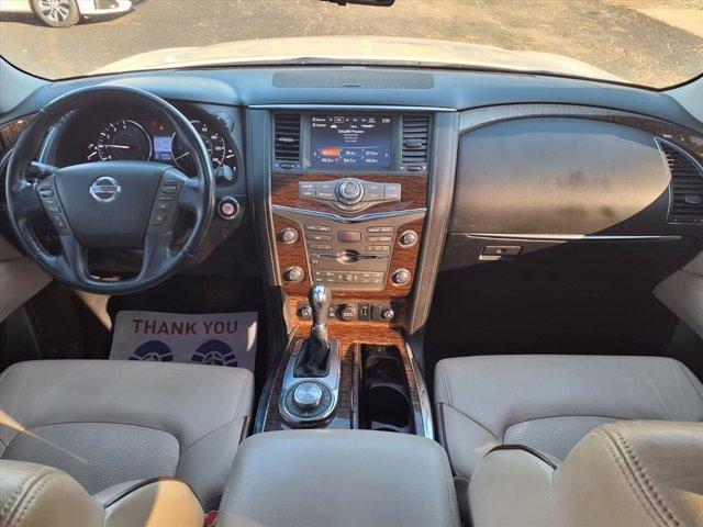 used 2019 Nissan Armada car, priced at $28,495