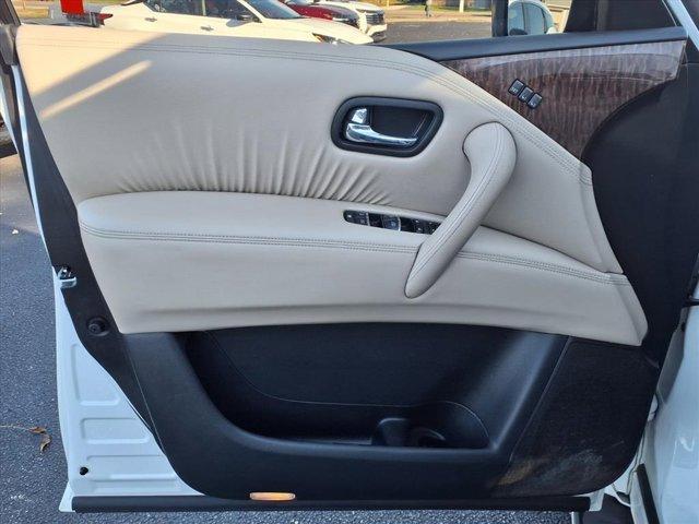 used 2019 Nissan Armada car, priced at $28,495