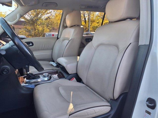 used 2019 Nissan Armada car, priced at $28,495