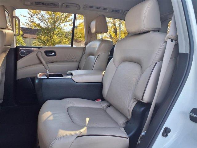 used 2019 Nissan Armada car, priced at $28,495