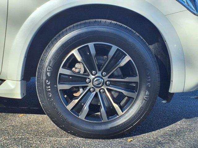 used 2019 Nissan Armada car, priced at $28,495