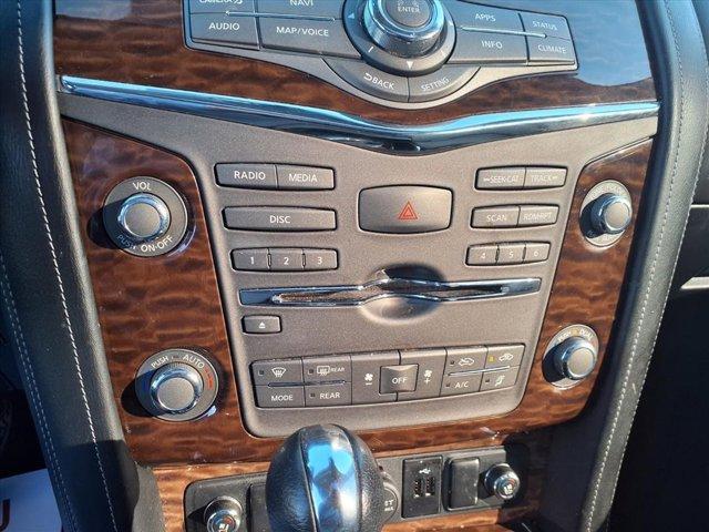 used 2019 Nissan Armada car, priced at $28,495