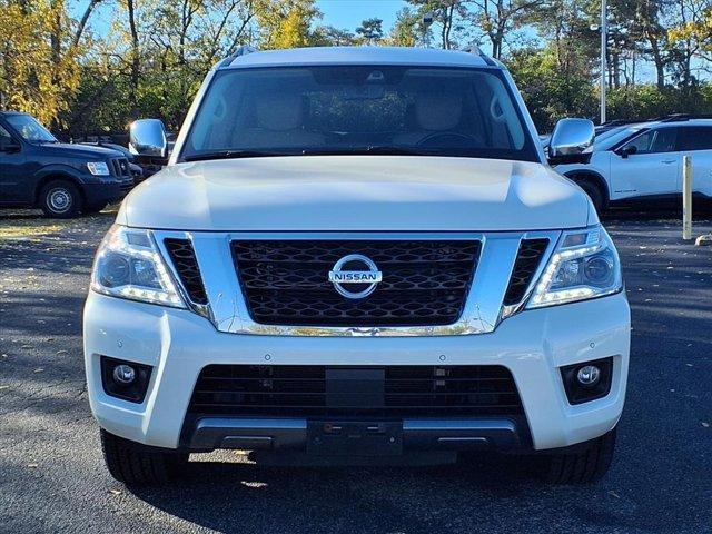 used 2019 Nissan Armada car, priced at $28,495