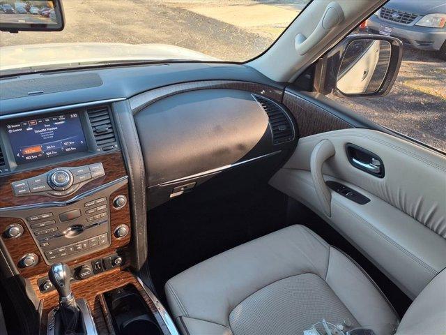 used 2019 Nissan Armada car, priced at $28,495