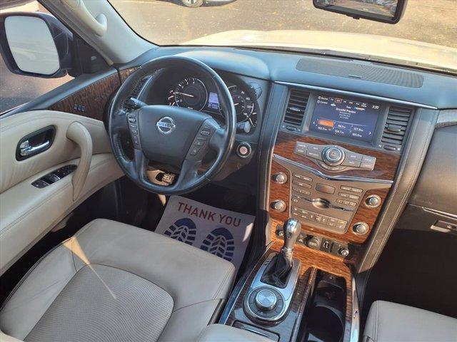 used 2019 Nissan Armada car, priced at $28,495