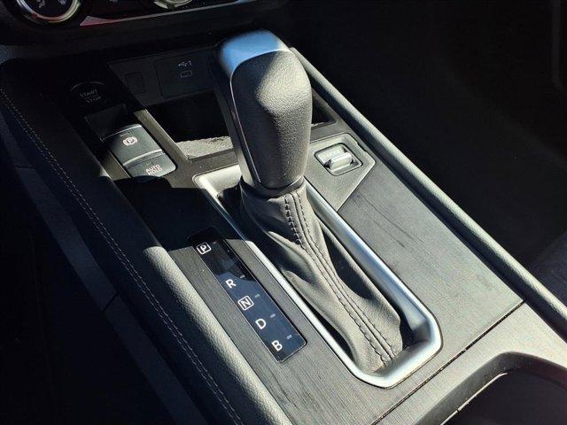 used 2025 Nissan Kicks car, priced at $24,595