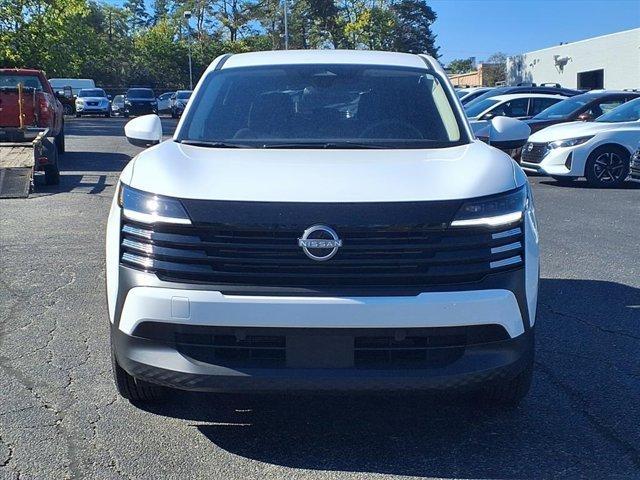 used 2025 Nissan Kicks car, priced at $24,595