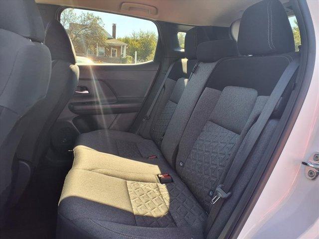 used 2025 Nissan Kicks car, priced at $24,595