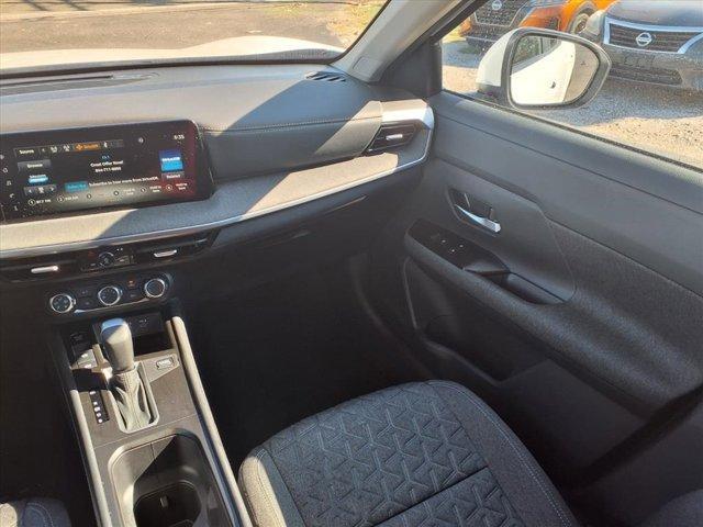 used 2025 Nissan Kicks car, priced at $24,595