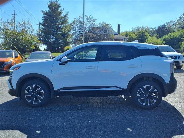 used 2025 Nissan Kicks car, priced at $24,595