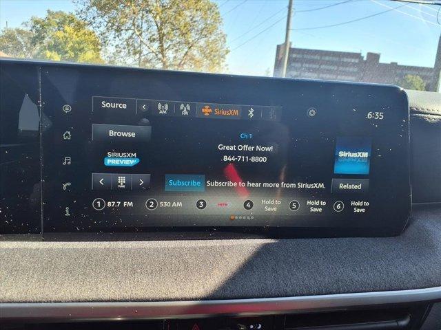 used 2025 Nissan Kicks car, priced at $24,595