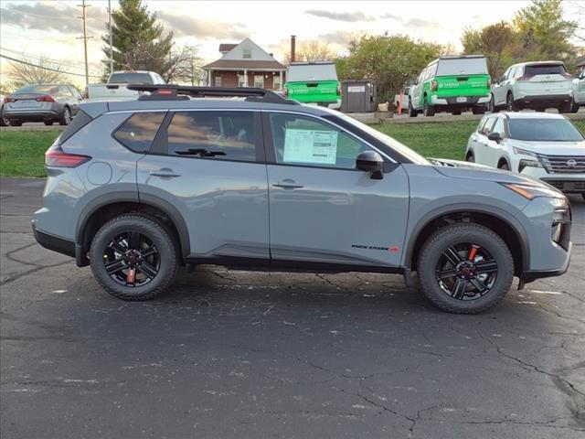 new 2025 Nissan Rogue car, priced at $36,384