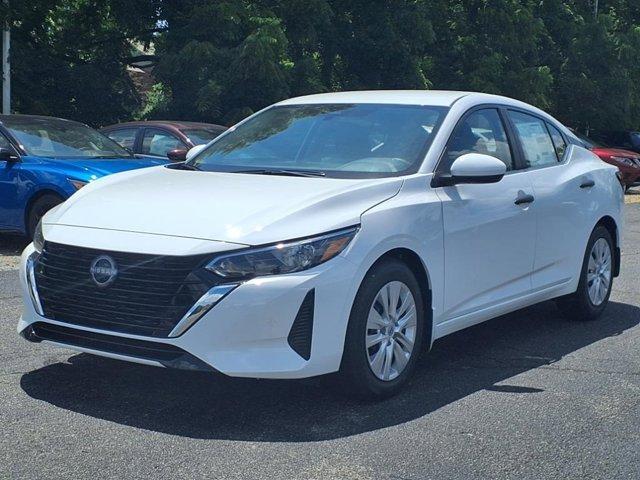 new 2025 Nissan Sentra car
