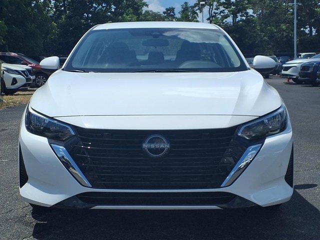 new 2025 Nissan Sentra car