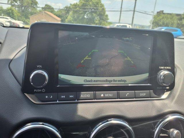 new 2025 Nissan Sentra car