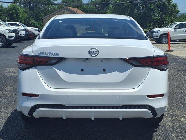 new 2025 Nissan Sentra car