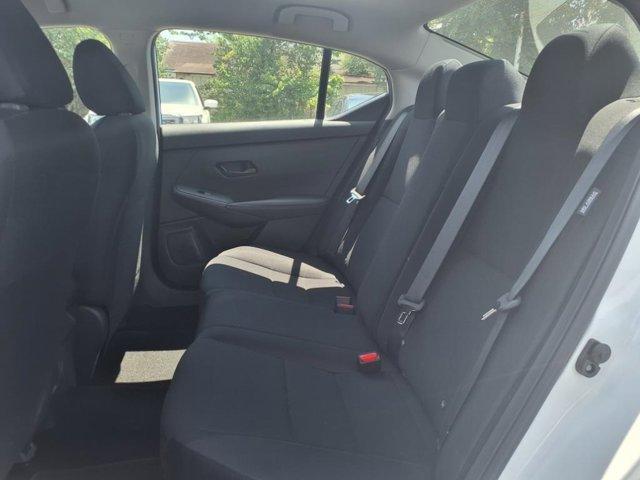 new 2025 Nissan Sentra car