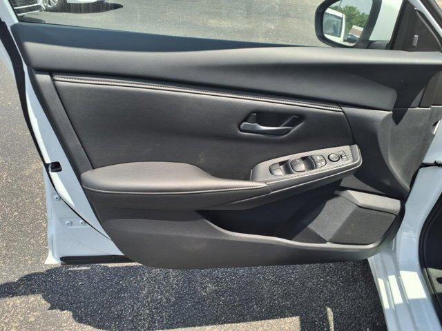 new 2025 Nissan Sentra car