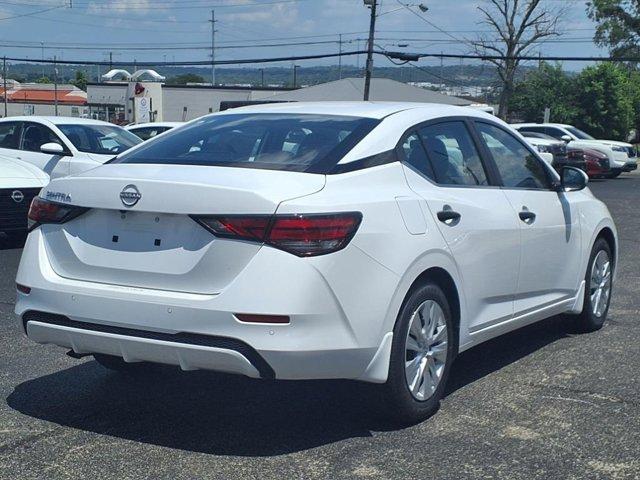 new 2025 Nissan Sentra car