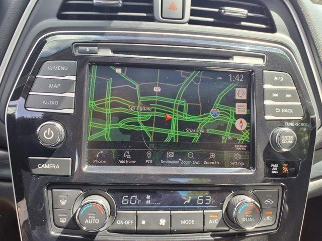 used 2022 Nissan Maxima car, priced at $28,995