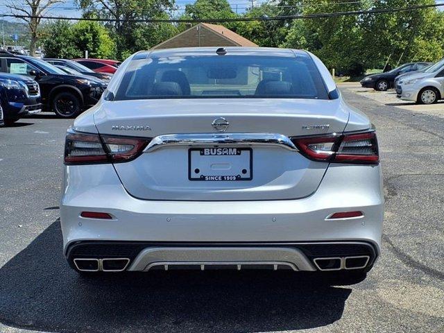 used 2022 Nissan Maxima car, priced at $28,995