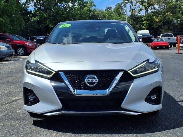 used 2022 Nissan Maxima car, priced at $28,995