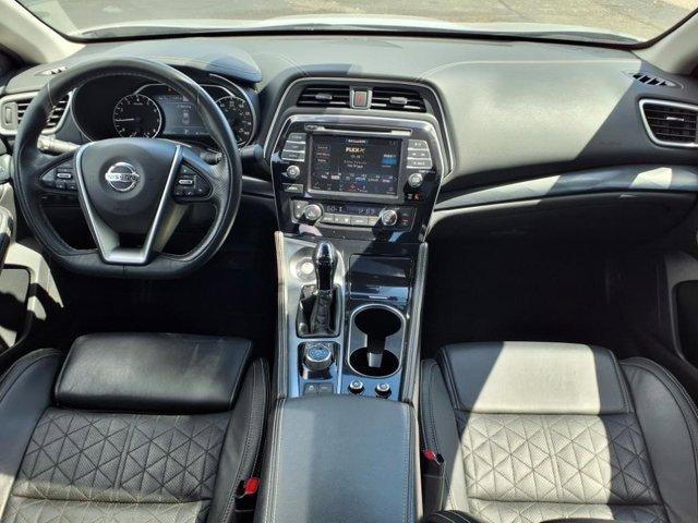 used 2022 Nissan Maxima car, priced at $28,995