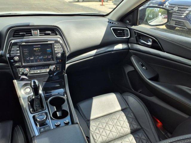 used 2022 Nissan Maxima car, priced at $28,995
