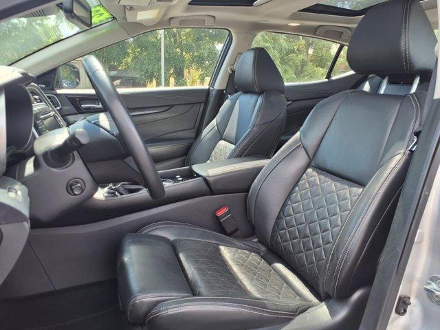 used 2022 Nissan Maxima car, priced at $28,995