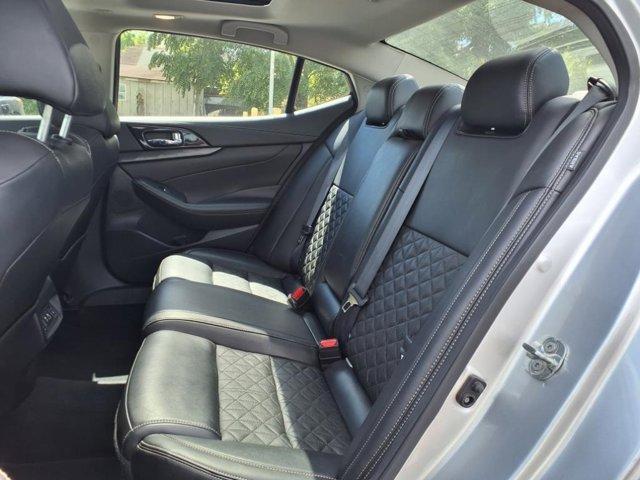 used 2022 Nissan Maxima car, priced at $28,995