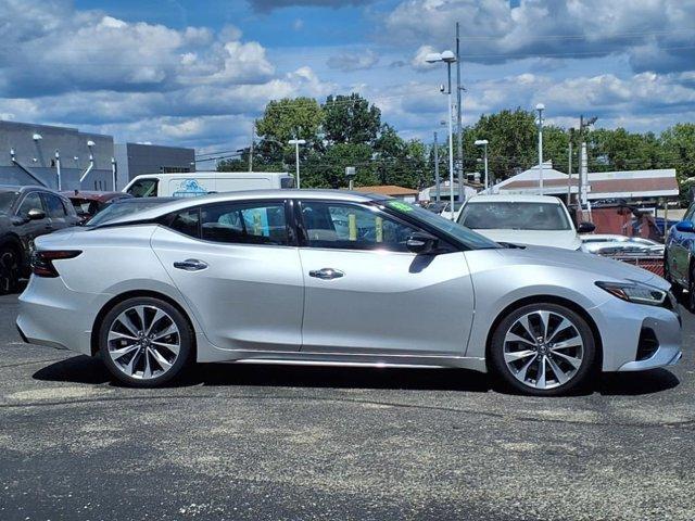 used 2022 Nissan Maxima car, priced at $28,995