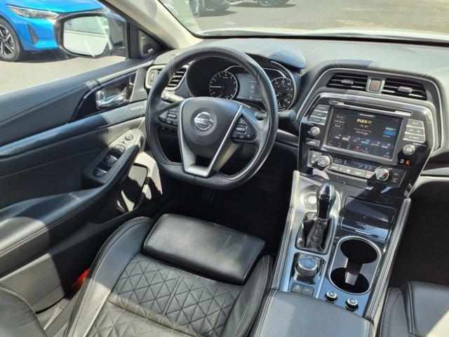used 2022 Nissan Maxima car, priced at $28,995