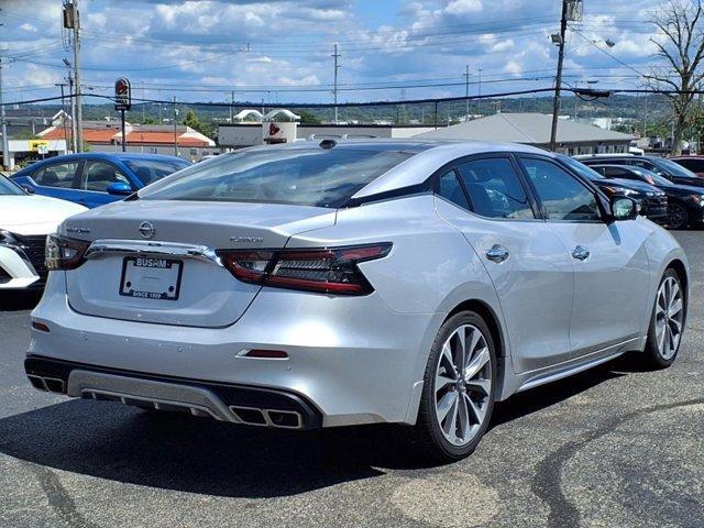 used 2022 Nissan Maxima car, priced at $28,995