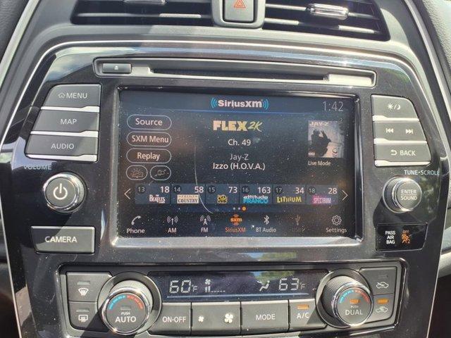 used 2022 Nissan Maxima car, priced at $28,995