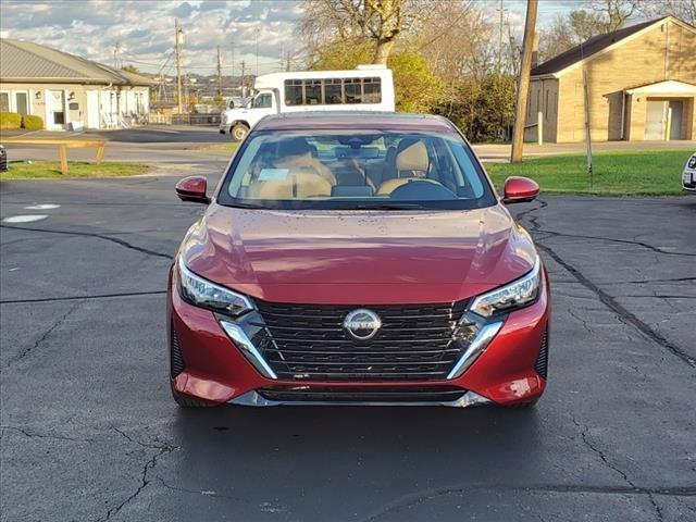 new 2025 Nissan Sentra car, priced at $26,945