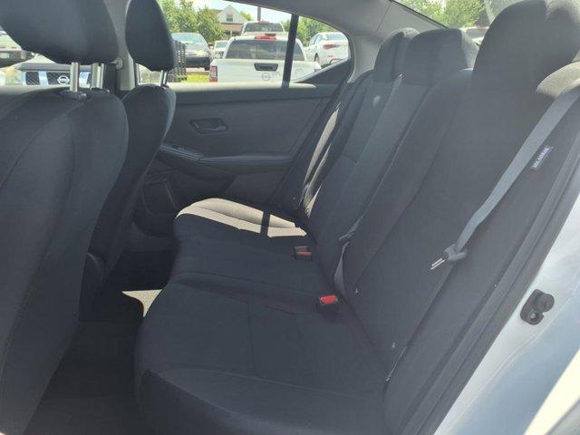 new 2025 Nissan Sentra car