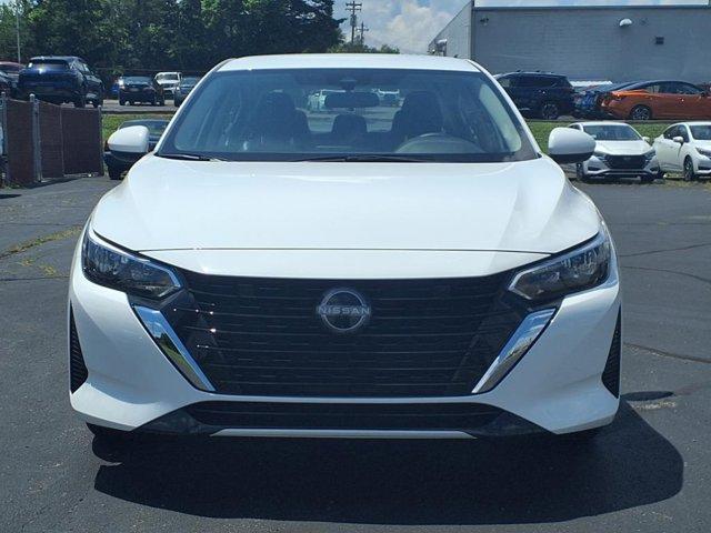 new 2025 Nissan Sentra car