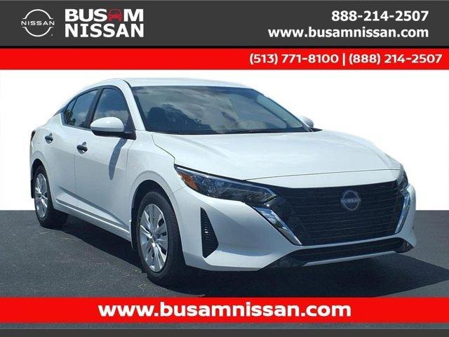 new 2025 Nissan Sentra car