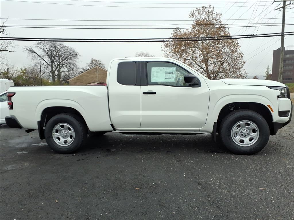 new 2026 Nissan Frontier car