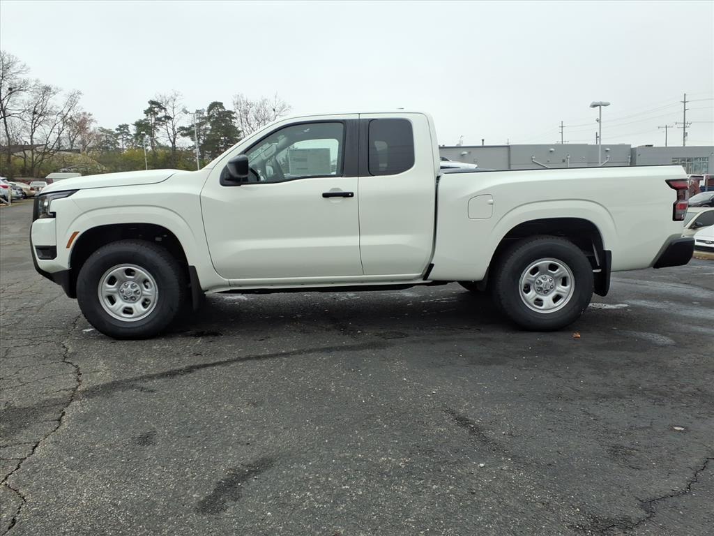 new 2026 Nissan Frontier car