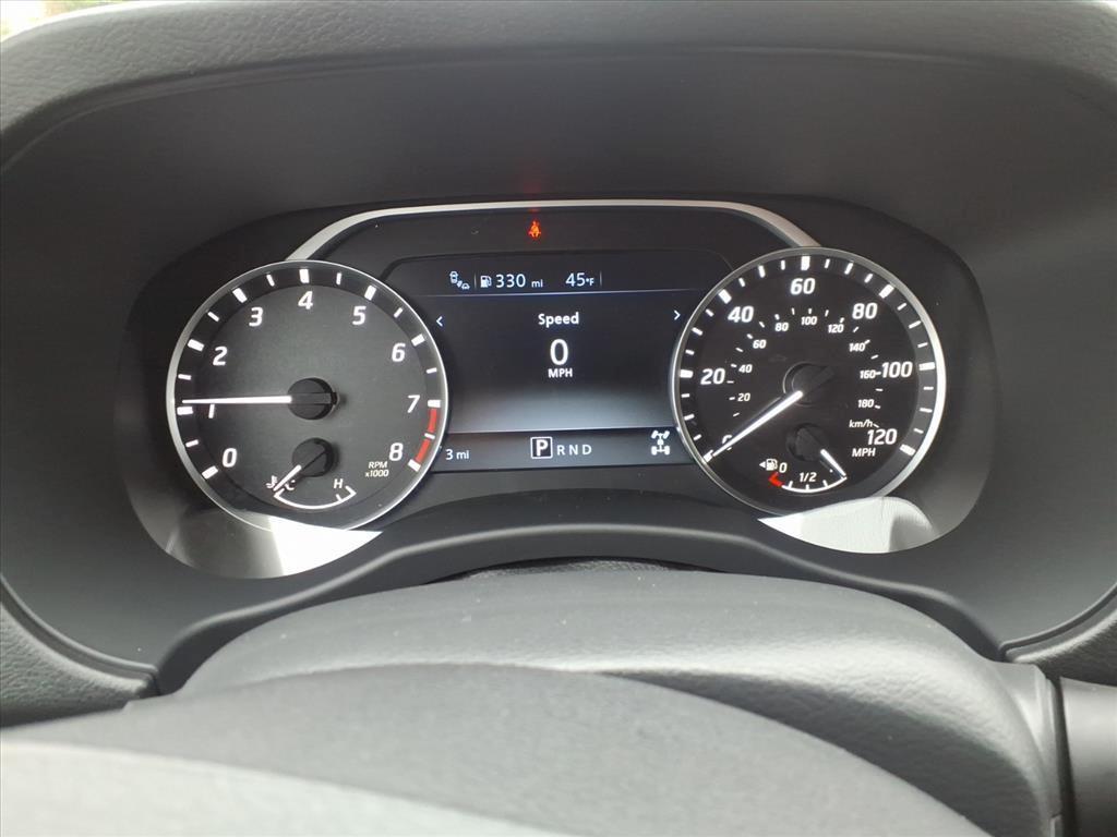 new 2026 Nissan Frontier car