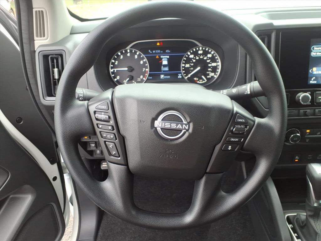 new 2026 Nissan Frontier car