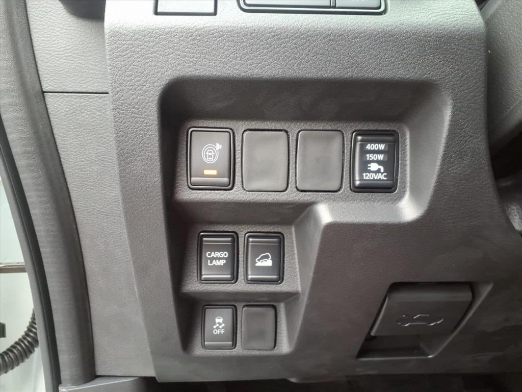 new 2026 Nissan Frontier car