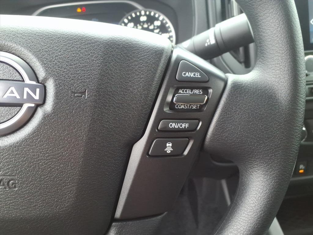 new 2026 Nissan Frontier car