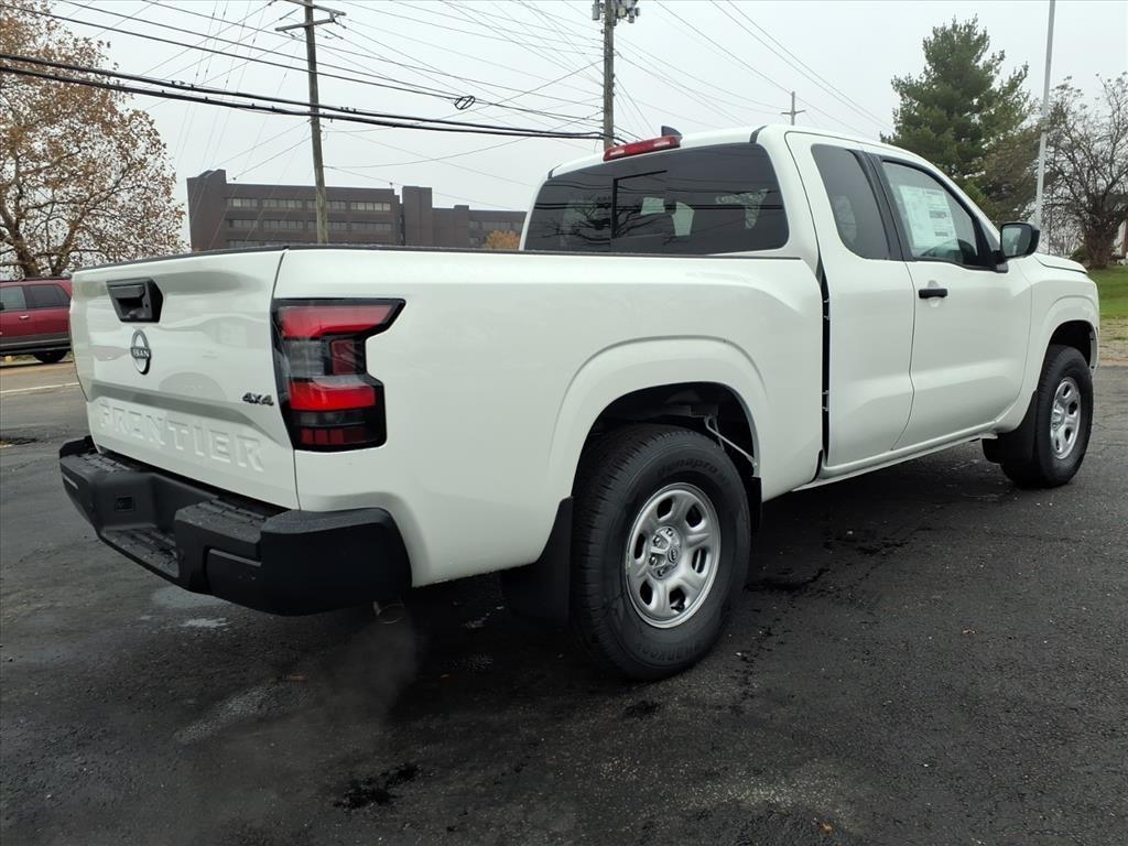 new 2026 Nissan Frontier car