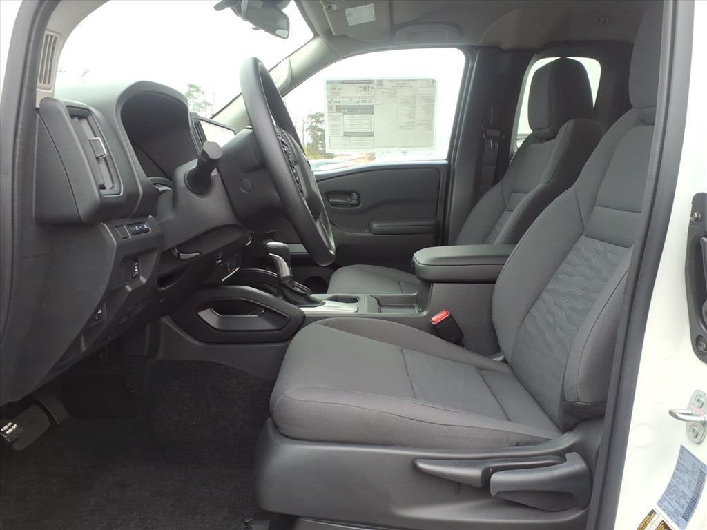 new 2026 Nissan Frontier car