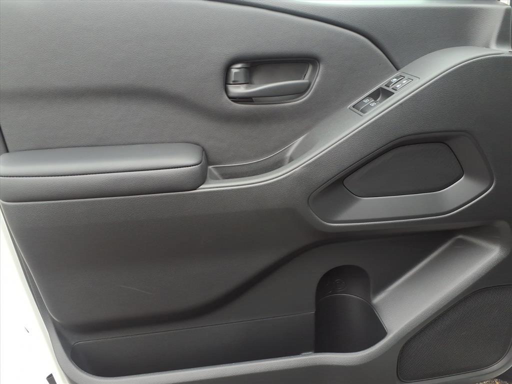 new 2026 Nissan Frontier car