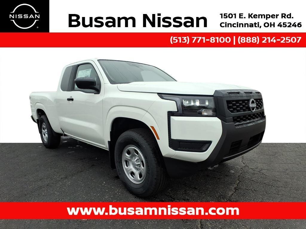 new 2026 Nissan Frontier car